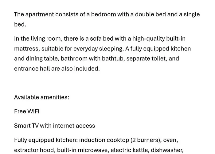 דירה U Fontany 2-free Parking פודבראדי