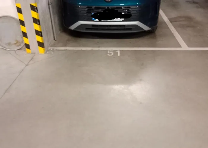 U Fontany 2-free Parking